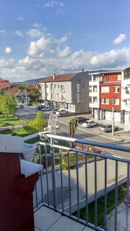 Apartmani Tamara Vrnjačka Banja Exterior foto