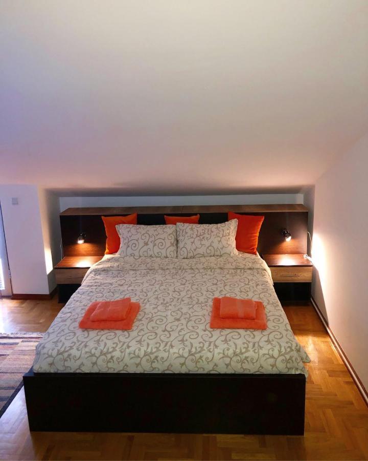 Apartmani Tamara Vrnjačka Banja Exterior foto